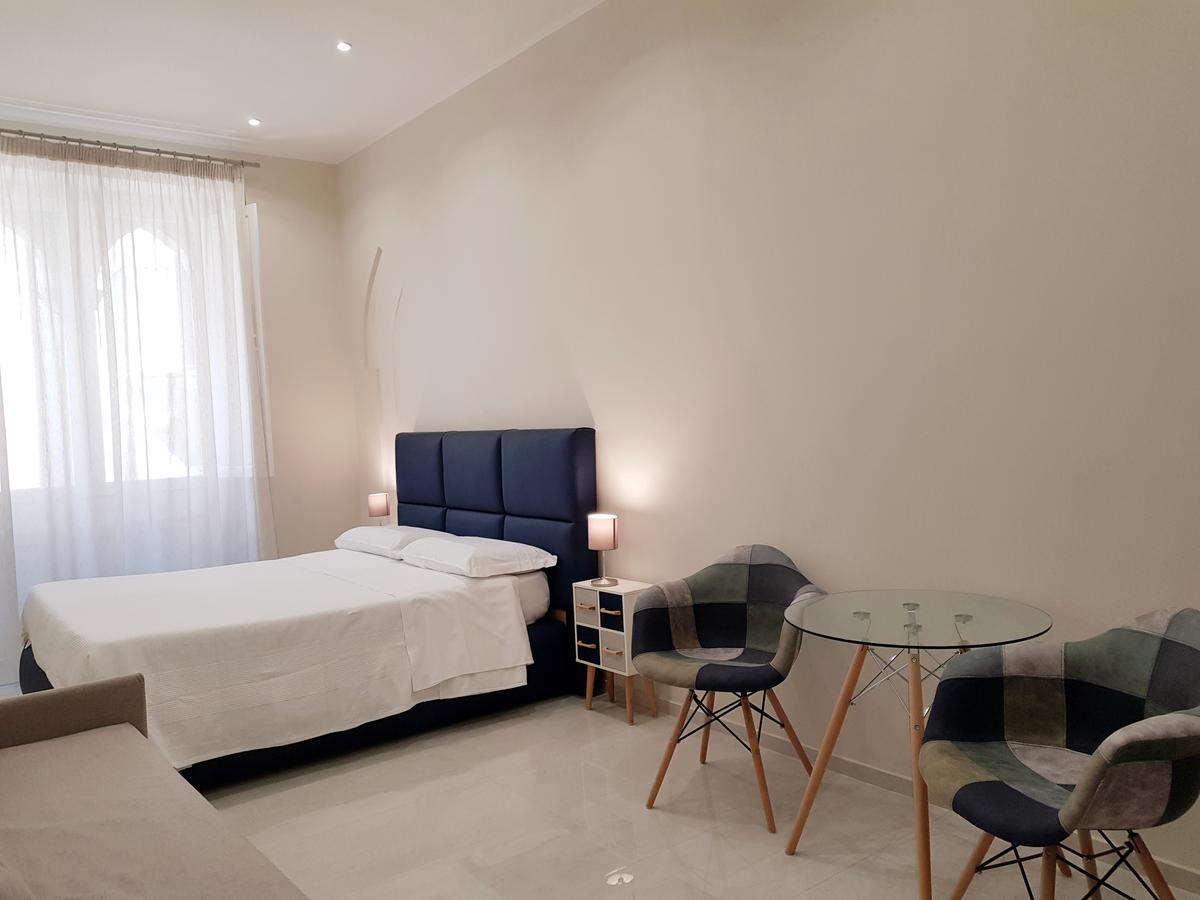 B&B Via Cavour 32 锡拉库扎 外观 照片